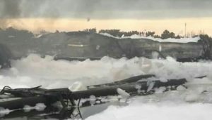 Pemadaman Api Tangki