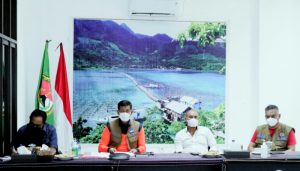 Relokasi Korban Bencana