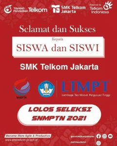 SMK Telkom Jakarta