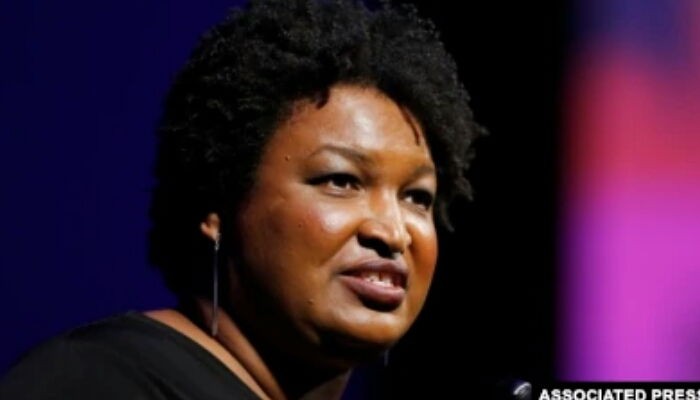 Stacey Abrams