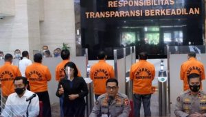 Bupati Nganjuk Resmi Ditahan