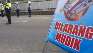 Dilarang Mudik