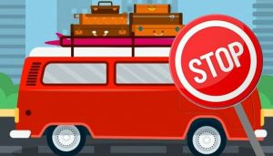 Dilarang Mudik Lebaran