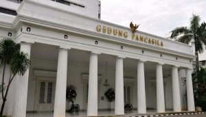 Gedung Kementerian Luar Negeri