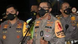 Kapolda Metro dab Kakorlantas