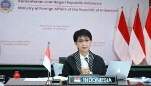 Menlu Retno Marsudi