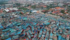 Nelayan Libur Melaut