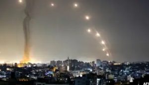 Palestina Perang Israel