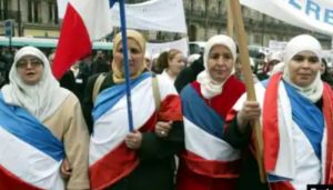 Perempuan Muslim Perancis