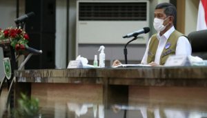 Satgas Covid Palembang