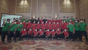Timnas Piala Dunia 2022