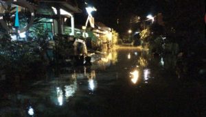 Banjir Oku Sumsel