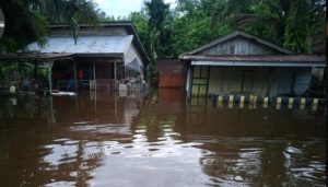 Aceh Selatan Banjir