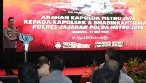 Kapolda Metro Fadil Imran