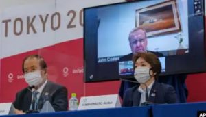 Olimpiade Tokyo 2021