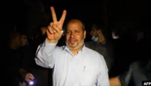 Hamas Khalil al-Haya