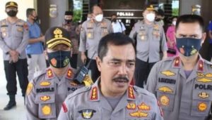 Kabareskrim Agus Andrianto