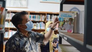 Literasi Perpustakaan