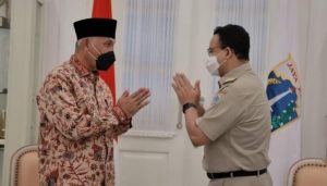 Gubernur Sumatera Barat