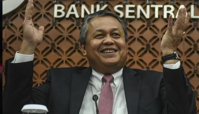 Gubernur Bank Indonesia