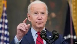 Presiden AS Joe Biden