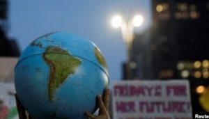Global Climate Strike