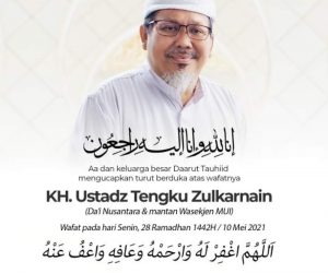 Ustadz Tengku Zulkarnain