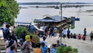 Wisata Waduk Kedungombo
