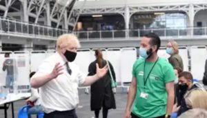 Boris Johnson