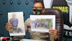 Humas Polres Merauke