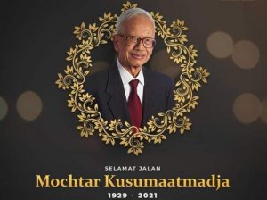 Mochtar Kusumaatmadja