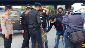 Preman Jakarta Barat