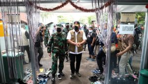 RS Lapangan Covid-19