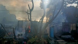 Rumah Dinas Puskemas Sentani