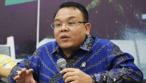 Saleh Partaonan Daulay