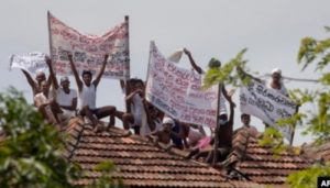 Terpidana Mati Mogok