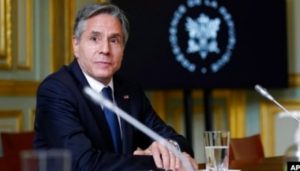 Menteri Luar Negeri AS