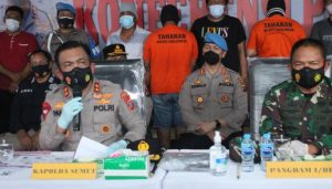 Tersangka Penembak Wartawan