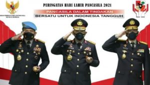 Kapolri Perang Pandemi