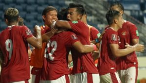 Skuad Garuda Indonesia