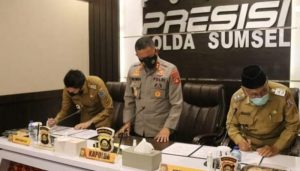 Polda Sumatera Selatan