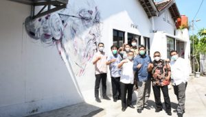 Kampung Cyber Yogyakarta