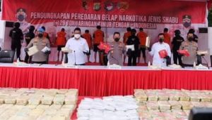 Sabu Napi Internasional