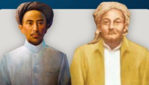 Ahmad Dahlan dan Hasyim Asy'ari