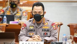 Kapolri Listyo Prabowo