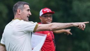 Asisten Pelatih Persija