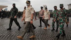 Jakarta Siaga Covid