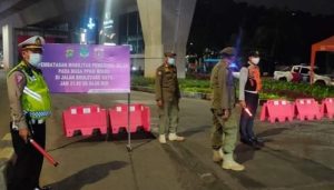 Pembatasan Mobilitas