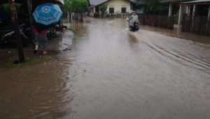 Aceh Jaya Banjir