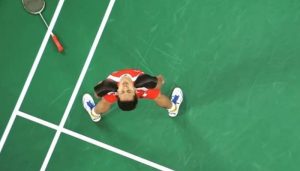 Anthony Sinisuka Ginting